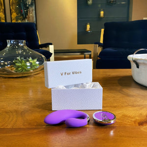 Remote Control Dildo