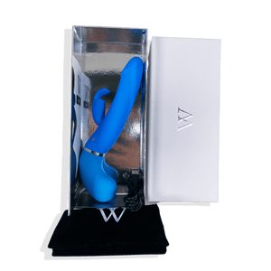 Self-Lubricating Dildo