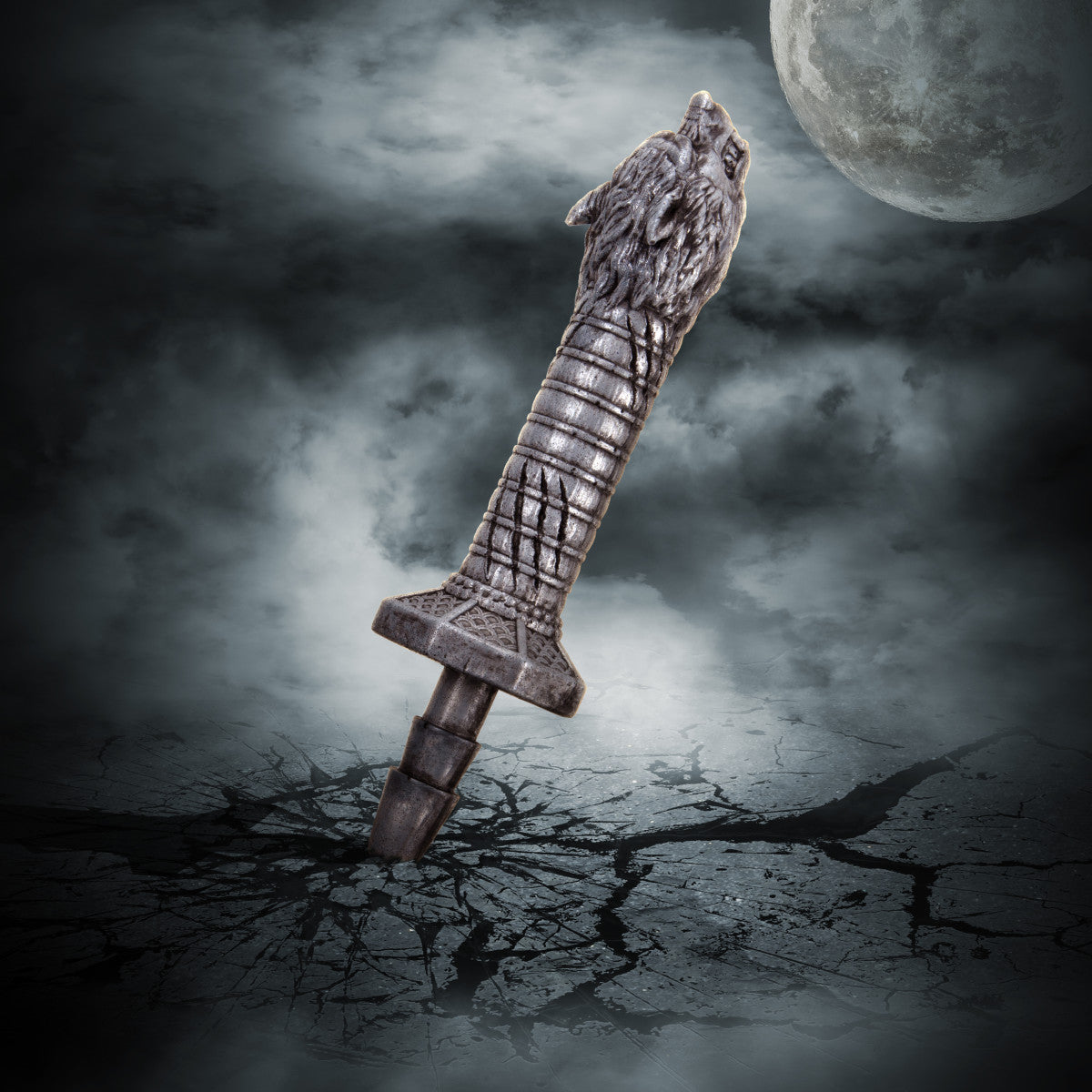 Blush The Realm Rougarou Lock On Werewolf Sword Dildo Handle – FaceMe Love