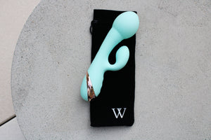 Inflatable Dildo Rabbit - Best Inflatable Sex Toy | V For Vibes