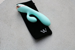 Inflatable Dildo Rabbit - Best Inflatable Sex Toy | V For Vibes