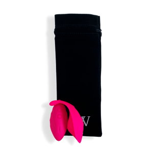 remote control clit stimulator