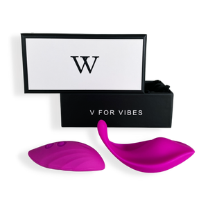 Remote Control Clit Vibrator - Clit Massager Diana | V FOR VIBES