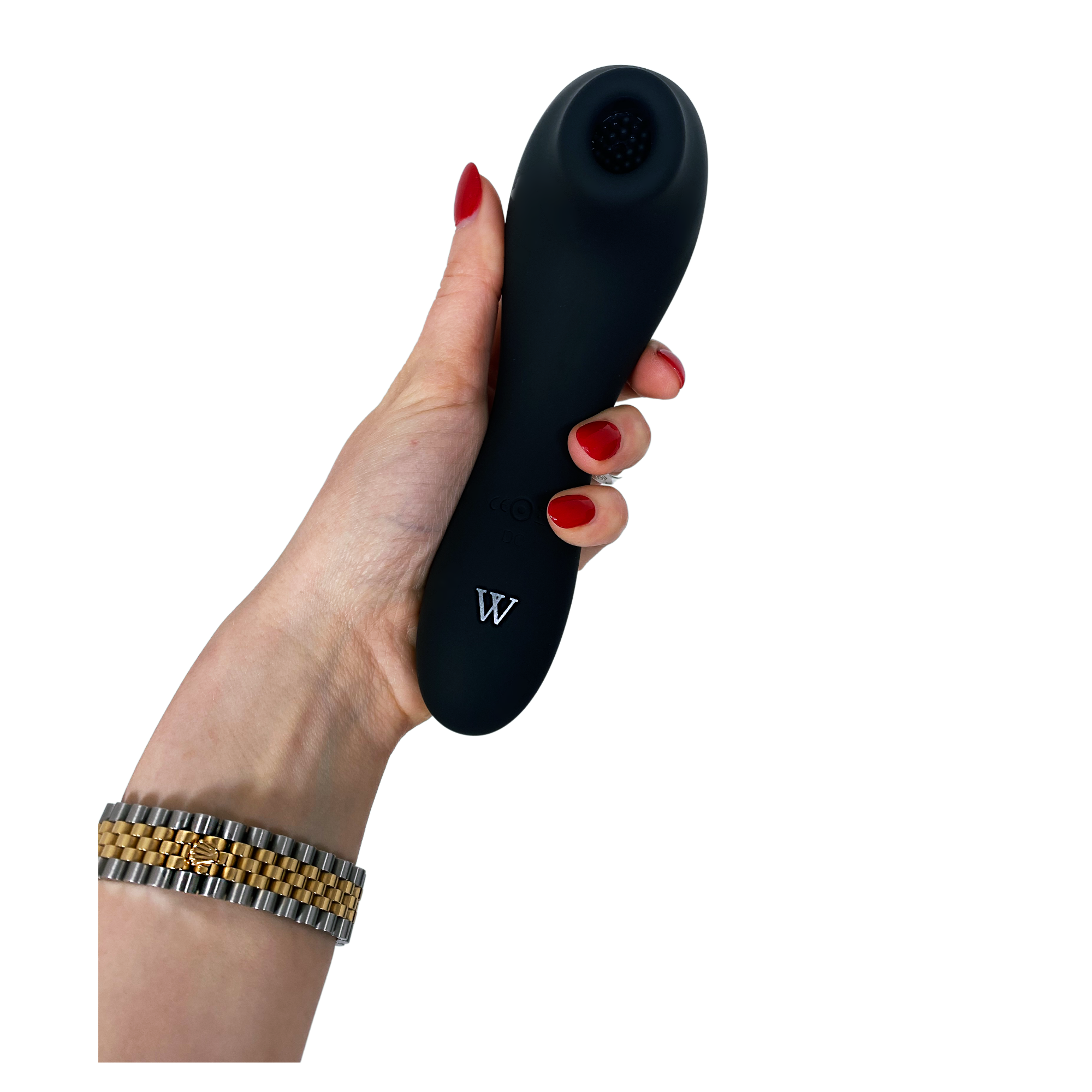 Clitoral Sucking Vibrator - Sucking Tongue Vibrator | V FOR VIBES