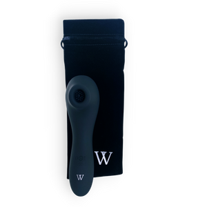 Clitoral Sucking Vibrator - Sucking Tongue Vibrator | V FOR VIBES