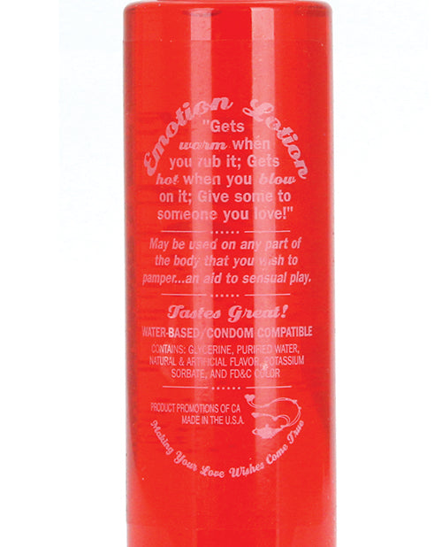 Emotion Lotion