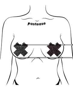 Pastease All Sparkle Plus X - Black O/s
