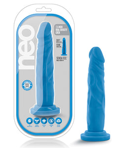 Blush Neo Dual Density 6" Cock