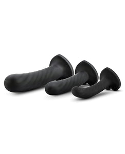 Blush Temptasia Twist Kit - Black Set Of 3