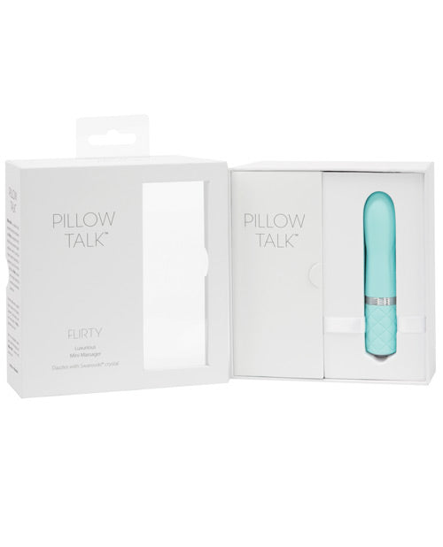 Pillow Talk Flirty Bullet