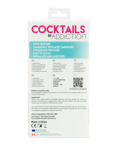 Addiction Cocktails 5.5" Dong