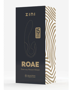 Zini Roae Se - Black