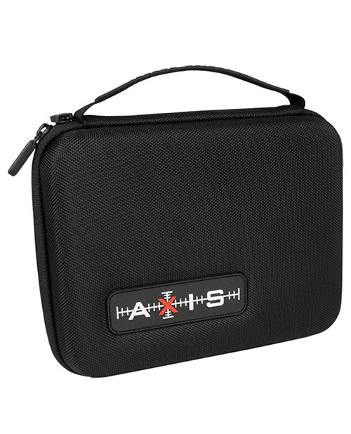 Electrastim Axis Em200 Luxury Electro Stimulator - Black/silver