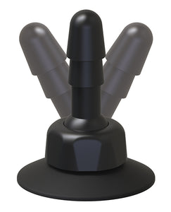 Vac-u-lock Deluxe 360 Swivel Suction Cup Plug