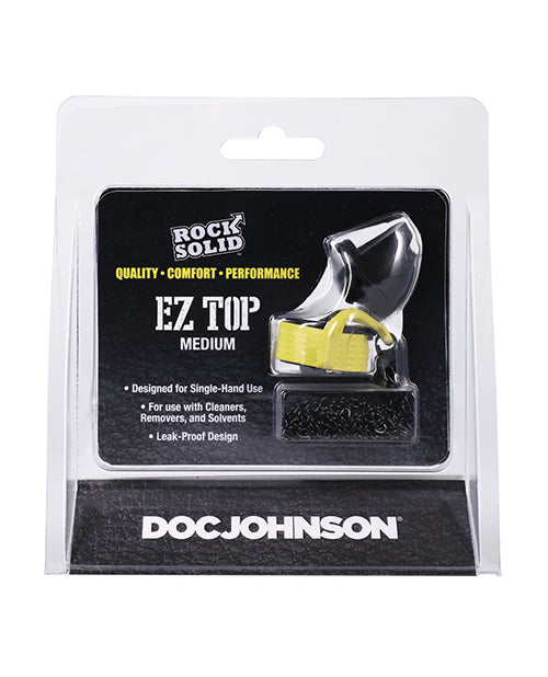 Rock Solid EZ Top Topper