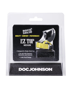 Rock Solid EZ Top Topper