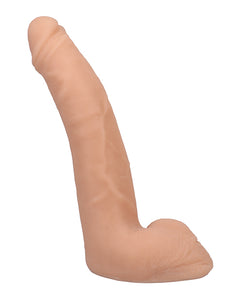 Signature Cocks Ultraskyn 8" Cock W/removable Vac-u-lock Suction Cup - Quinton James