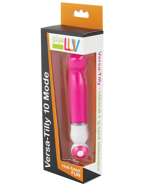 Gigaluv Versa-tilly - 10 Mode