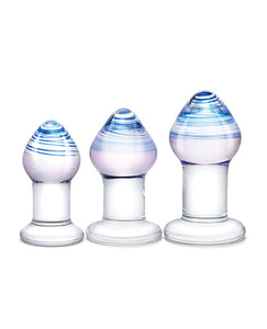 Glas Pleasure Droplets Anal Training Kit