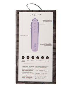 Je Joue Duet Bullet Vibrator