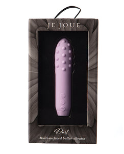 Je Joue Duet Bullet Vibrator