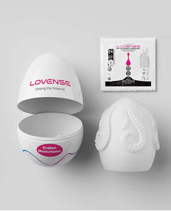 Lovense Kraken  Egg 6-pack - White