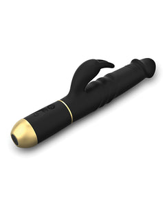 Dorcel Thrusting & Spinning Furious Rabbit 2.0 - Black