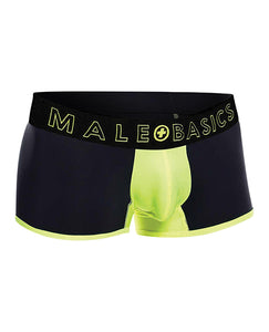 Male Basics Neon Trunk