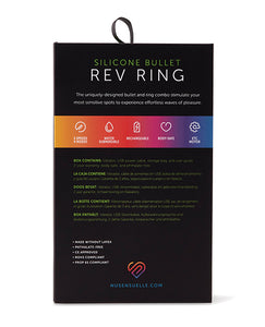 Sensuelle 7 Function Cock Ring
