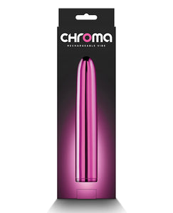 Chroma 7" Rechargeable Vibe