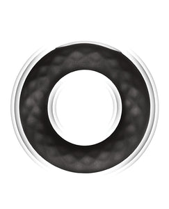 Enhancer Vibrating Cockring - Black