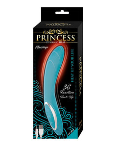 Princess Dynamic Heat Vibrator