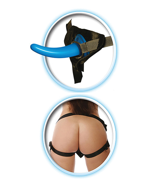Fetish Fantasy Series Beginner's Strap-on For Him