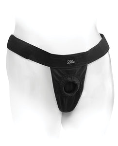 Fetish Fantasy Elite Universal Breathable Harness - Compatible W/any Silicone Dildo