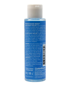 Moist Premium Formula Water-based Personal Lubricant - 4.4oz