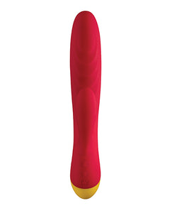 Romp Jazz Rabbit Vibrator - Berry