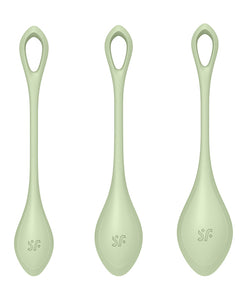 Satisfyer Yoni Power 2 Balls Training Set