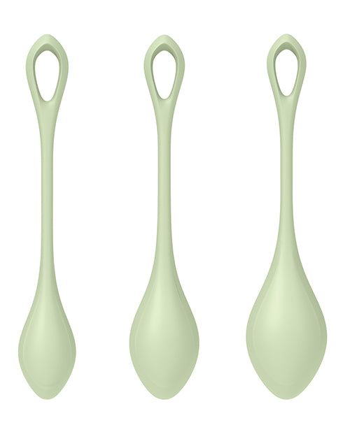 Satisfyer Yoni Power 2 Balls Training Set