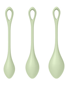 Satisfyer Yoni Power 2 Balls Training Set
