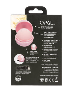 Opal Smooth Massager