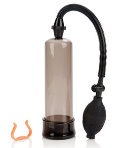 Bullfighter Pump W/enhancer - Smoke