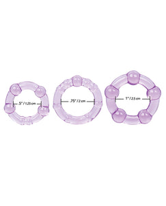 Silicone Island Rings
