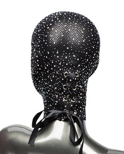 Radiance Full Hood Cover - Black O/s