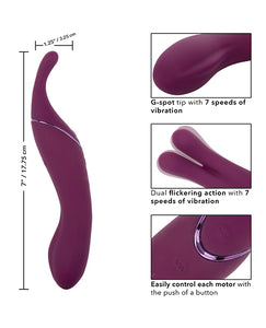 Tempt & Tease Kiss - Purple