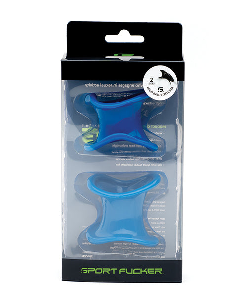 Sport Fucker Ergonomic Ball Stretcher Kit