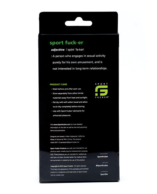 Sport Fucker Ergonomic Ball Stretcher Kit