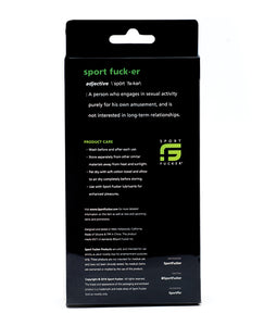 Sport Fucker Ergonomic Ball Stretcher Kit