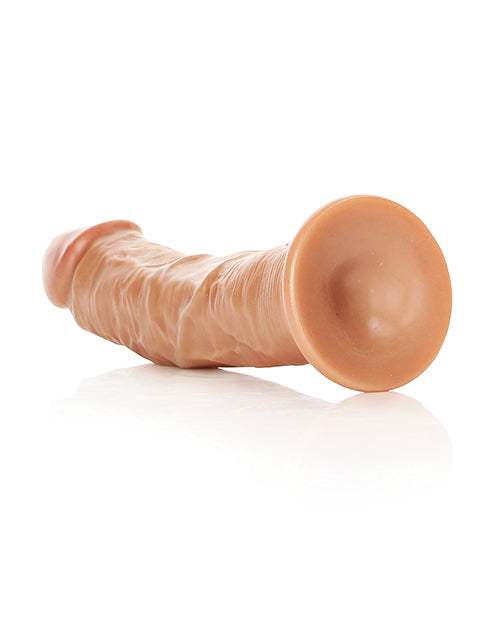 Shots Realrock Realistic 7" Curved Dildo