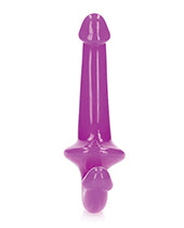 Shots Realrock 6" Strapless Strap On Glow In The Dark