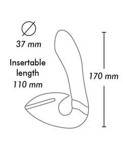 Shunga Soyo Intimate Massager